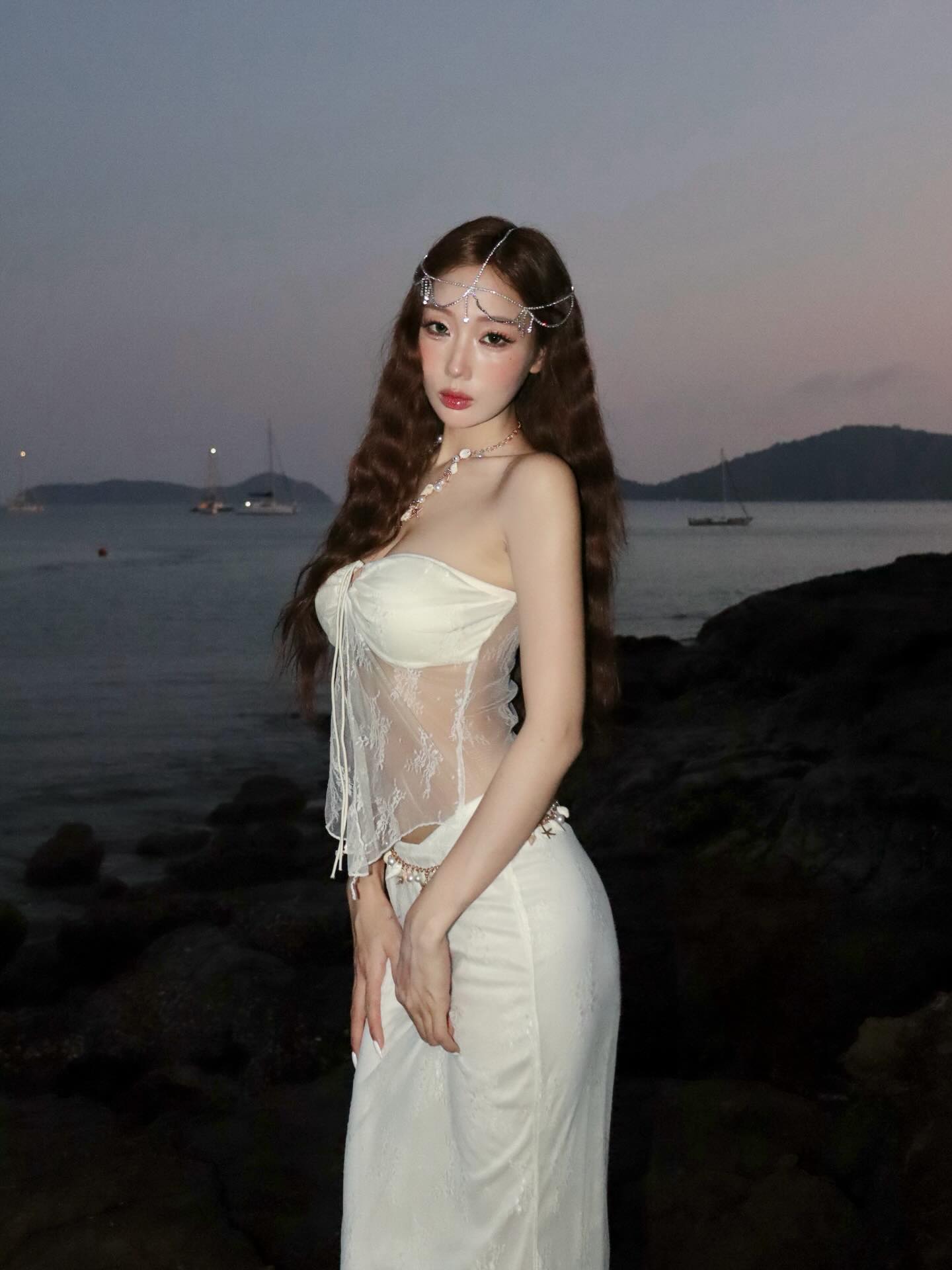 Yuna Vũ dạo này. 