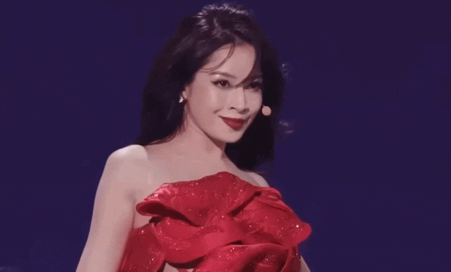 Truyền thông Trung Quốc gọi Chi Pu là “đệ nhất mỹ nhân Việt Nam”, nhấn mạnh visual cùng thần thái sân khấu nổi bật