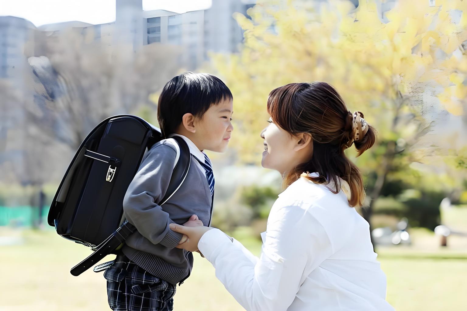 Cha mẹ cần quan tâm phát triển cả trí tuệ cảm xúc của con cái (Ảnh minh họa)