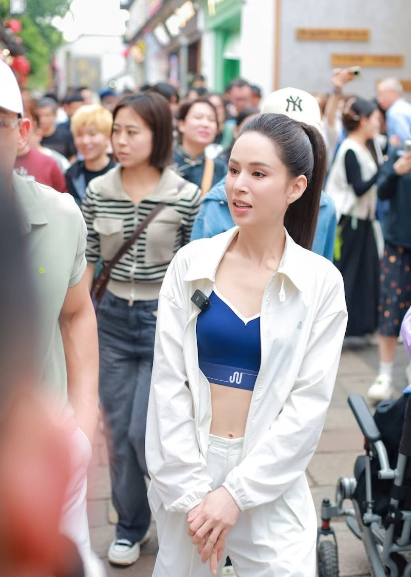 Nhan sắc thật của 