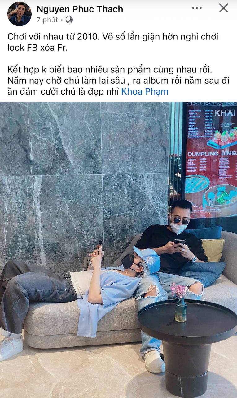 Only C cũng gợi nhắc tình bạn với Karik khi clip cũ này bất ngờ viral 