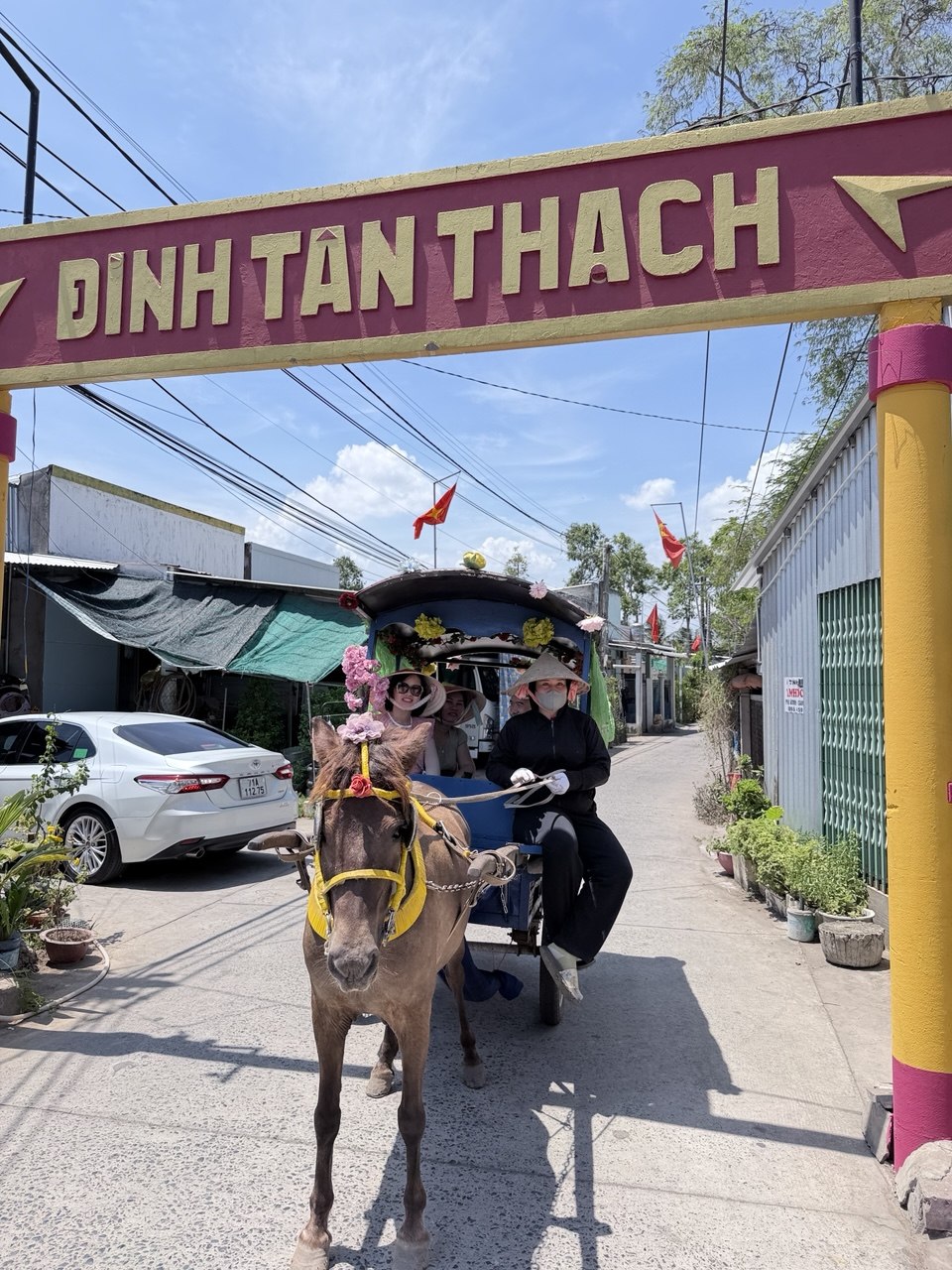 Tour miền Tây đắt khách dịp 30/4-1/5: Hàng trăm du thuyền tại Mỹ Tho- Vĩnh Long hoạt động hết công suất
