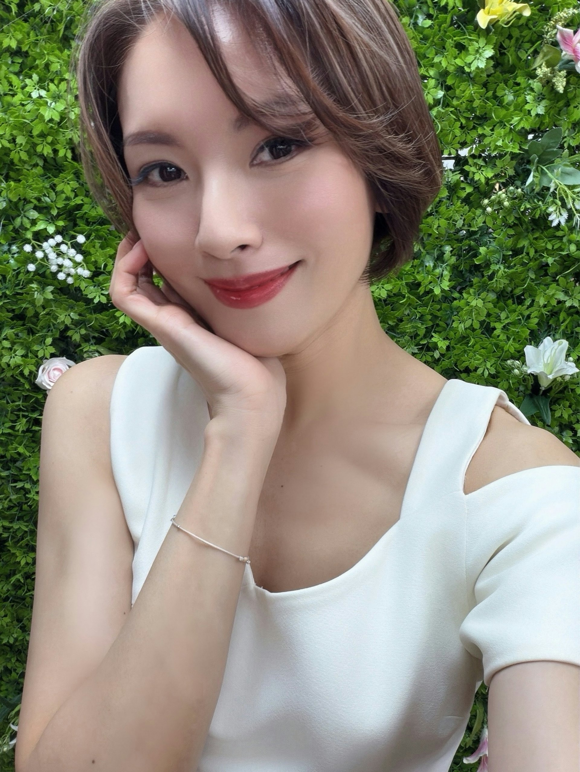 Lâm Giai Nghi cưới nhầm đại gia rởm và bị lừa mất căn nhà tiền tỷ. Ảnh: Sina.