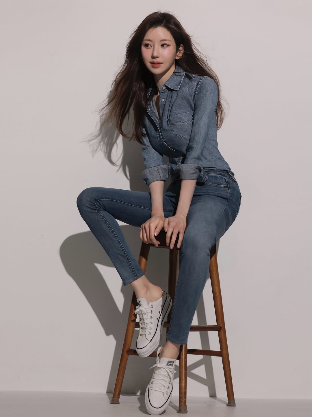 Nhan sắc của Ye Jung Hwa được nhận xét không có bất kỳ thay đổi sau gần 1 thập kỷ. Ảnh: Instagram.