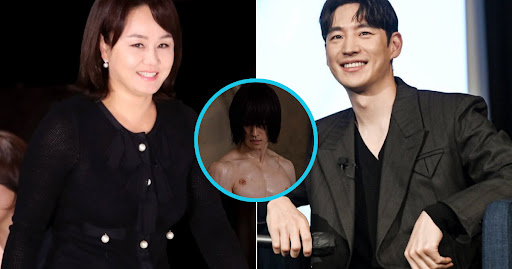  Lee Kyung Shil gây phẫn nộ vì đưa ra bình luận khiếm nhã về thân hình của Lee Kyeong Shil ngay trên sóng truyền hình. Ảnh: KoreaBoo. 