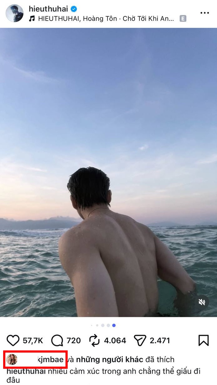 Bạn gái HIEUTHUHAi nhanh chóng 