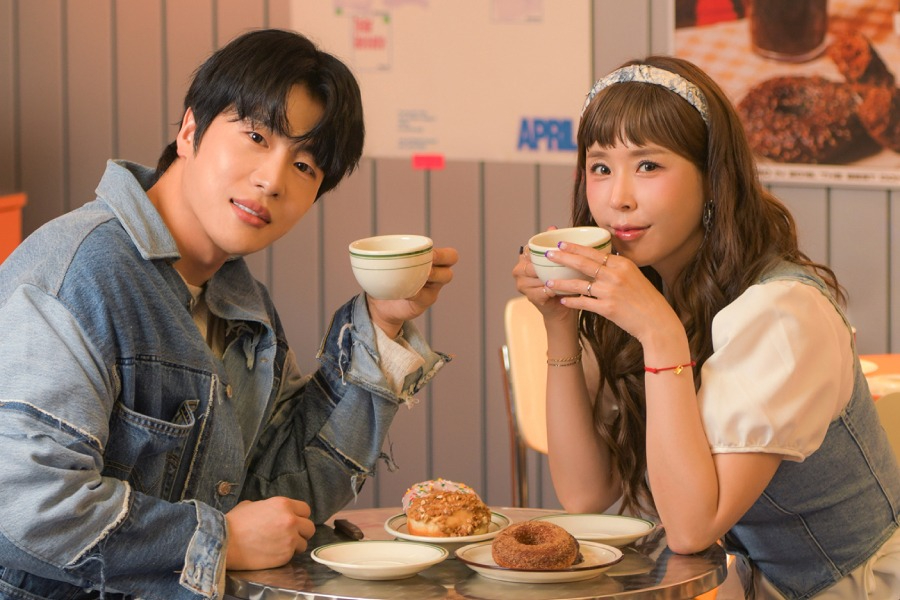 Mối quan hệ giữa Shinji và “hồng hài nhi” tai tiếng bậc nhất showbiz đã làm tiêu tốn nhiều giấy mực của báo chí. Ảnh: Nate