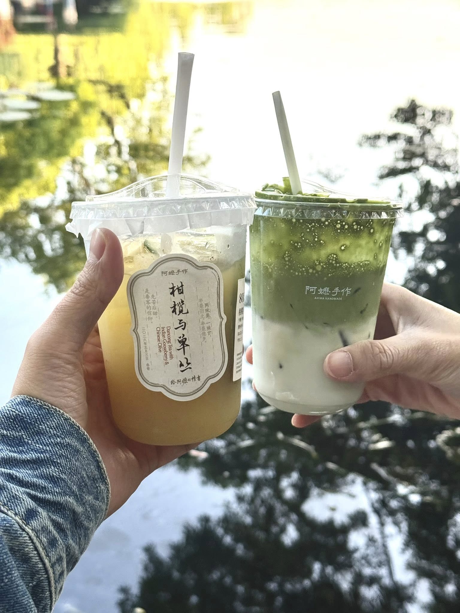 Ai đi Trung Quốc thời gian này phải cảm ơn Hoàng Ku vì đã tốn tiền thử trước hàng loạt quán trà sữa nổi tiếng