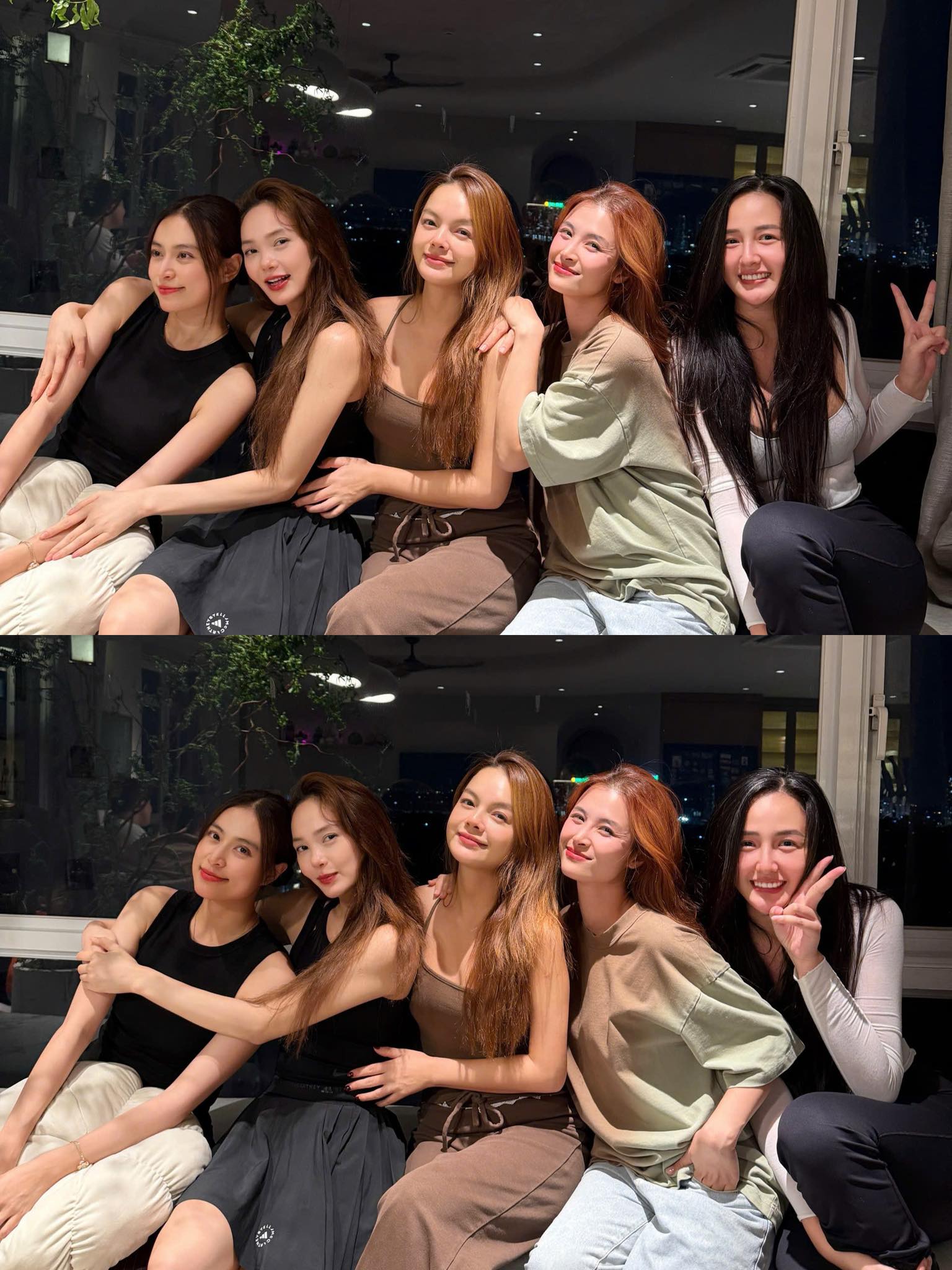 Hội bạn hạng A của showbiz Việt hội tụ