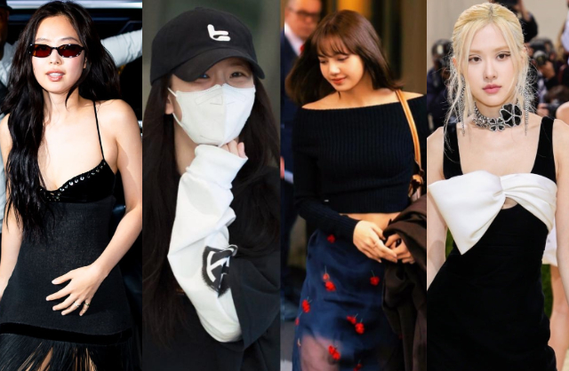 Jennie, Jisoo, Lisa đã được trông thấy ở New York, chỉ còn mỗi Rosé vẫn chưa có hình ảnh hay thông tin nào. Họ sẽ đại diện tầm cỡ của Kpop đổ bộ Met Gala. Ảnh: X.