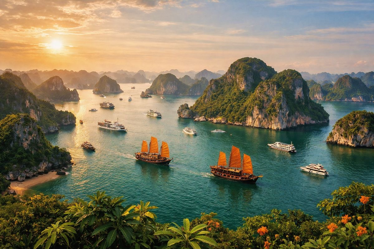 Toàn cảnh du lịch kỳ nghỉ lễ 30/4 -1/5: TP.HCM thu về 8.700 tỷ đồng, Ninh Bình tăng trưởng 205%, Huế kín phòng 99%