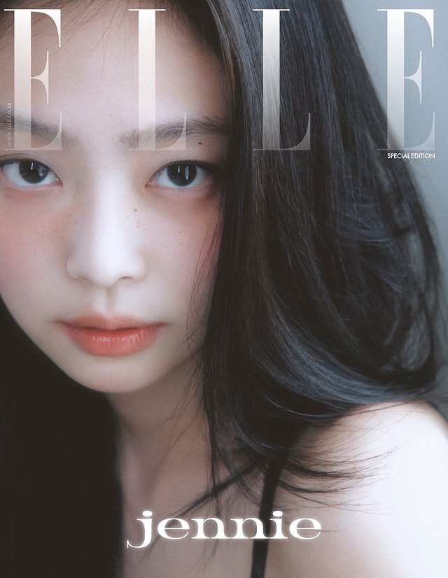 Jennie là thành viên nổi bật của BLACKPINK. Ảnh: Instagram
