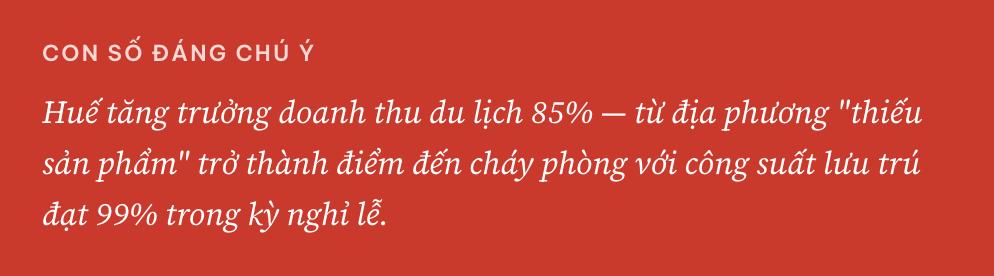 Toàn cảnh du lịch kỳ nghỉ lễ 30/4 -1/5: TP.HCM thu về 8.700 tỷ đồng, Ninh Bình tăng trưởng 205%, Huế kín phòng 99%