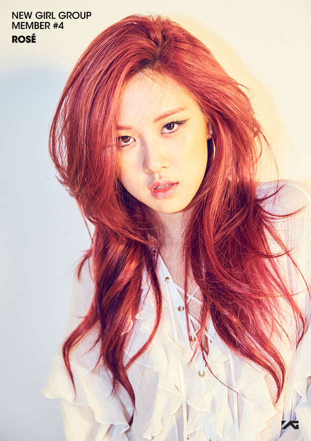 Rosé gia nhập YG Entertainment sau khi vượt qua buổi thử giọng có tỷ lệ chọi lên tới 1/700