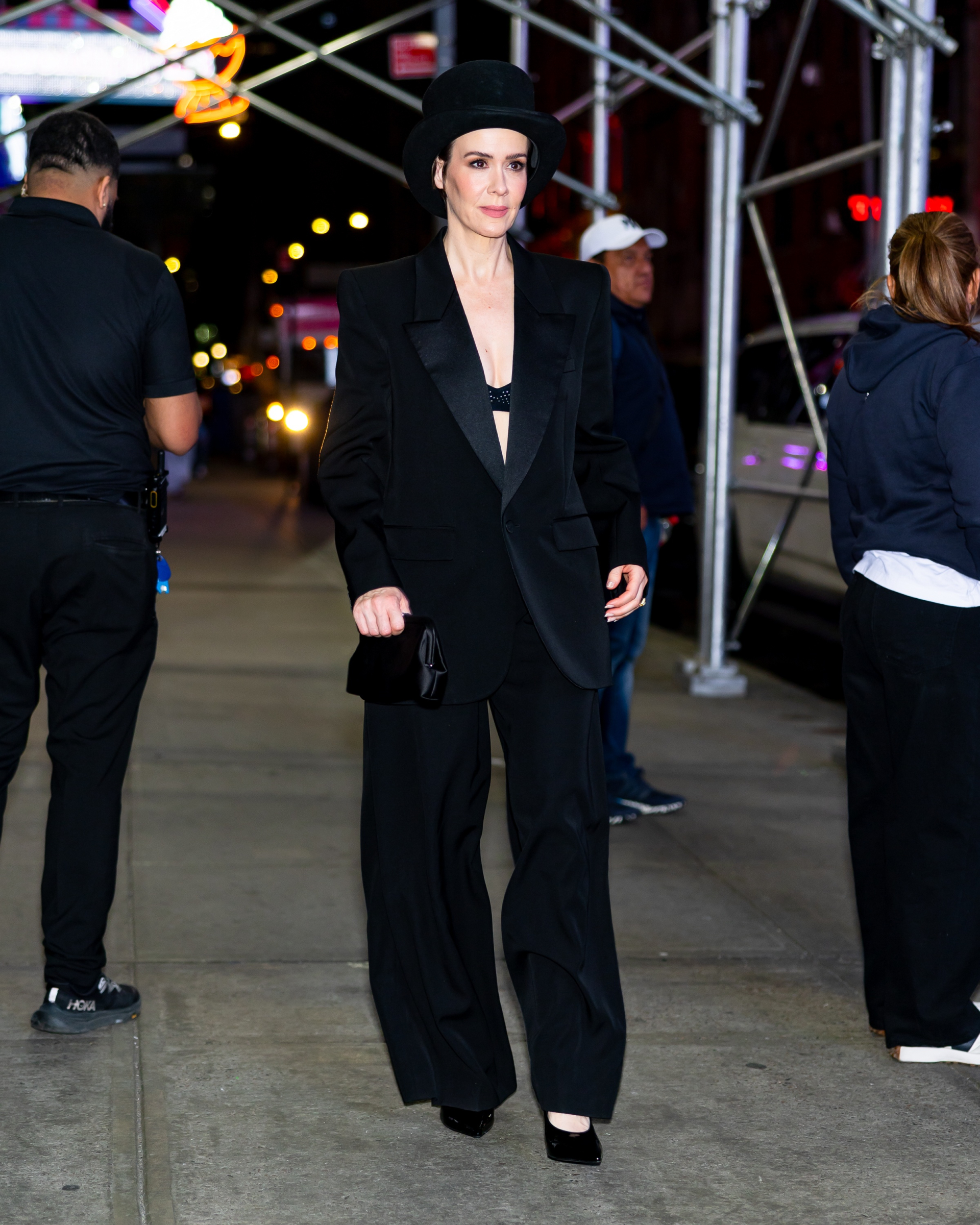 Diễn viên Sarah Paulson. Ảnh: GC Images