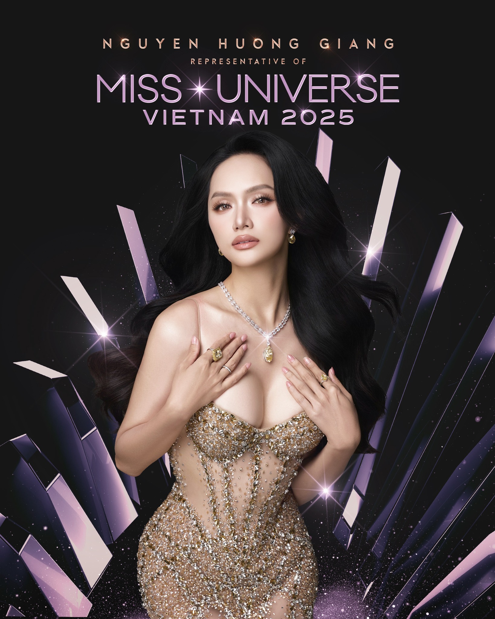 Thành tích của các đại diện Miss Universe Vietnam trong vài năm qua không mấy khả quan