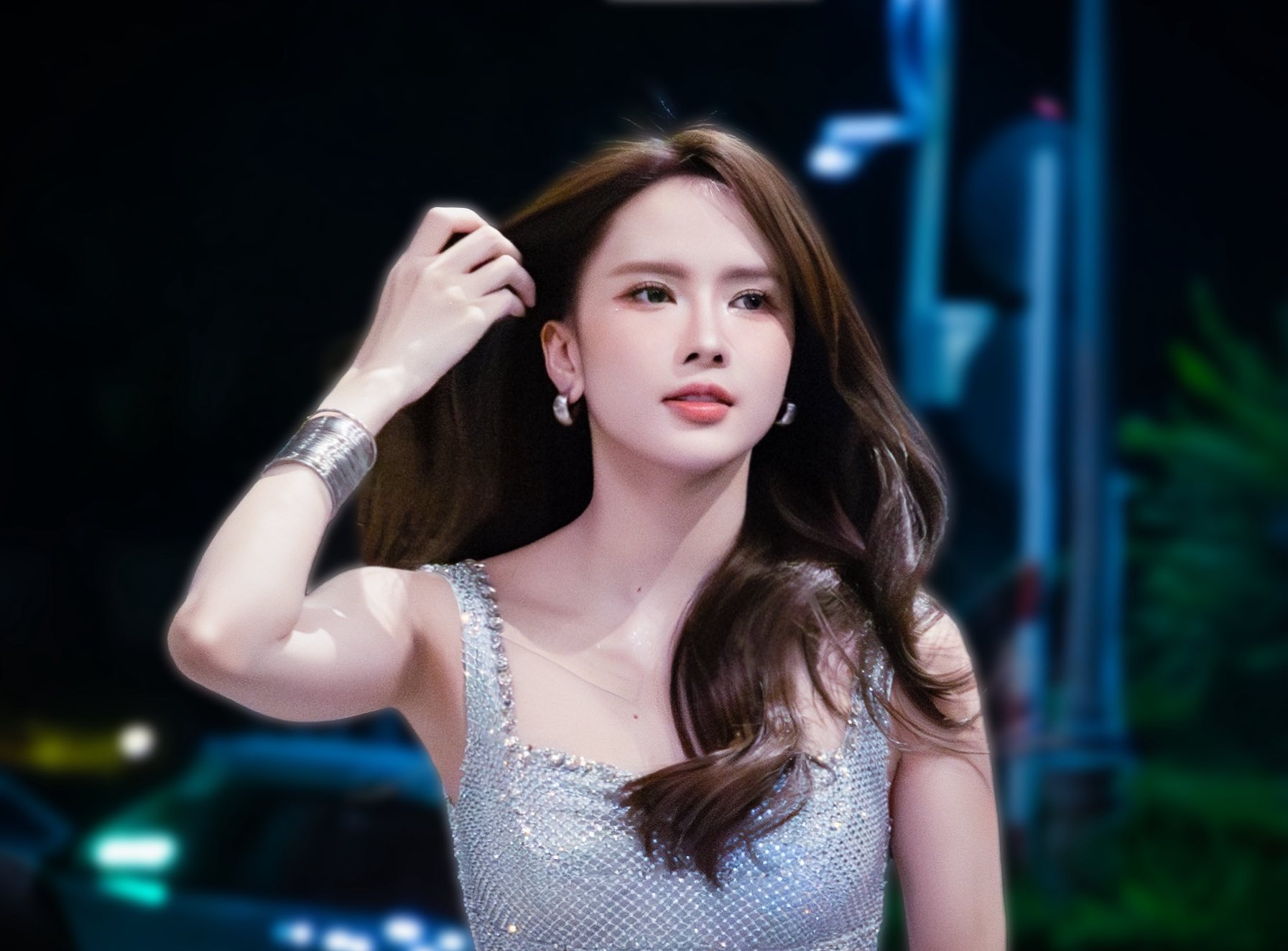 Thiều Bảo Trâm cũng ghi dấu ấn khi tham gia Chị Đẹp 2024 và hiện đang chuẩn bị cho một dự án comeback dài hơi