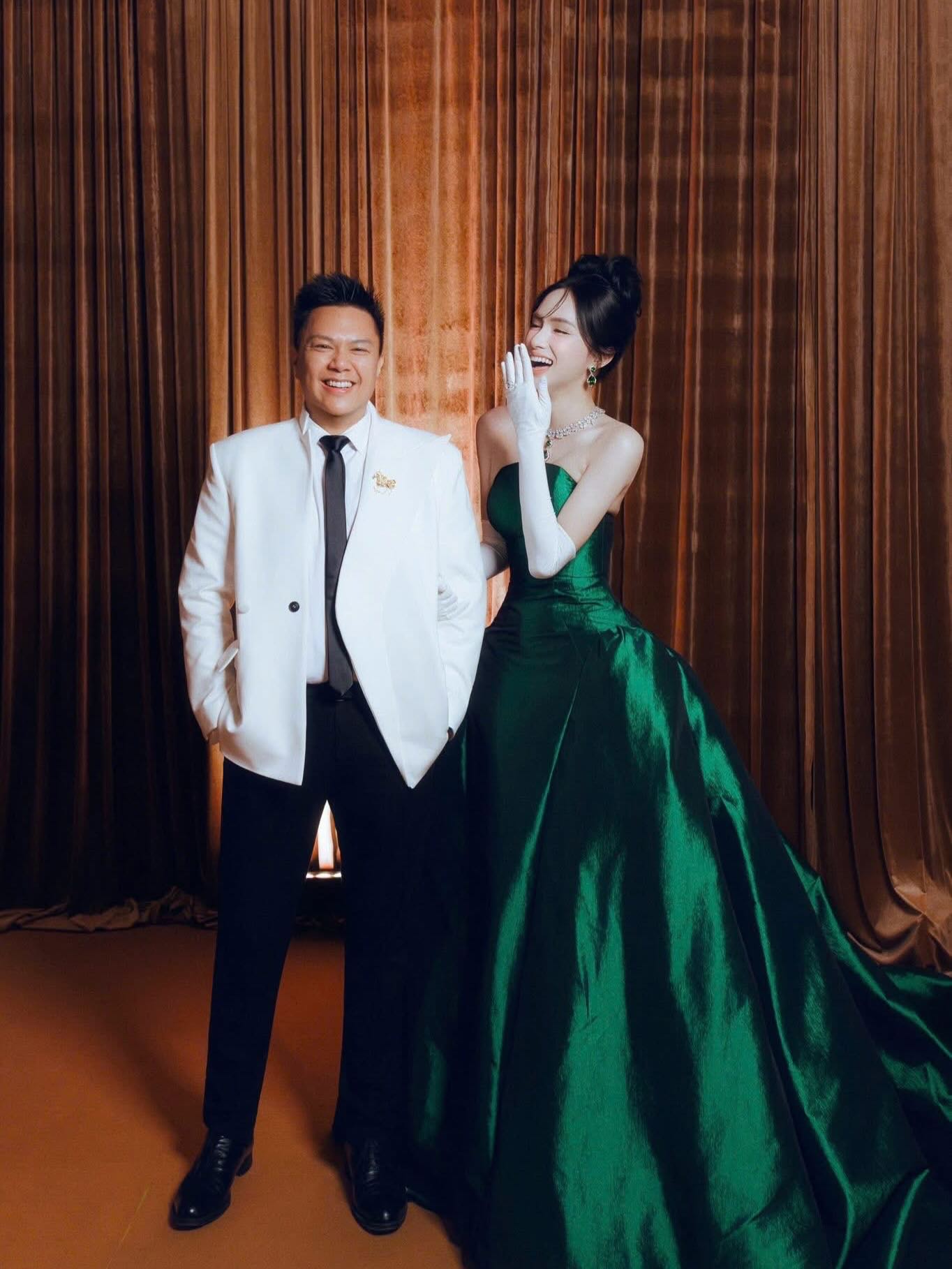 Ông Valentin Trần từ bỏ bản quyền Miss Universe Vietnam