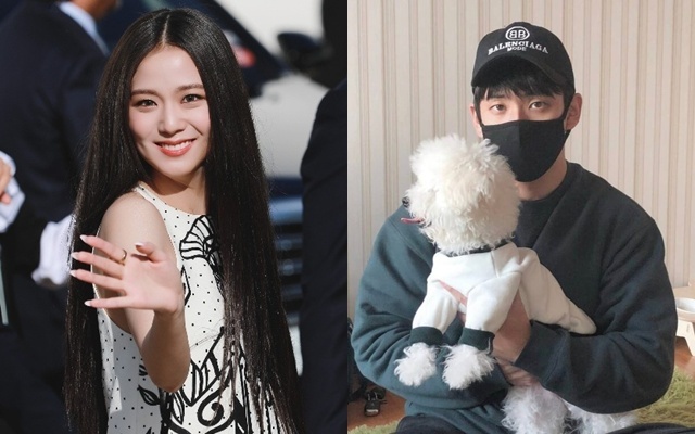 Thời gian gần đây, danh tiếng của Jisoo bị ảnh hưởng nặng nề bởi anh trai. Ảnh: X