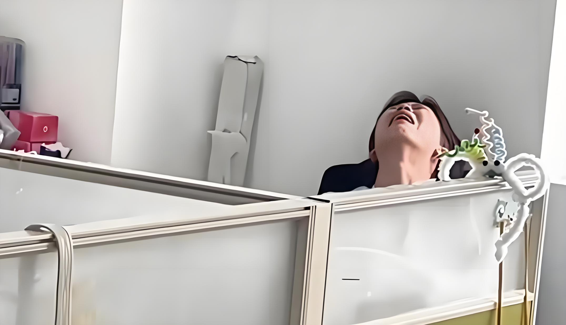 Cảm thấy sốt ruột vì học sinh học mãi không vào, cô giáo trẻ này đã không kìm được mà bật khóc giữa lúc chấm bài