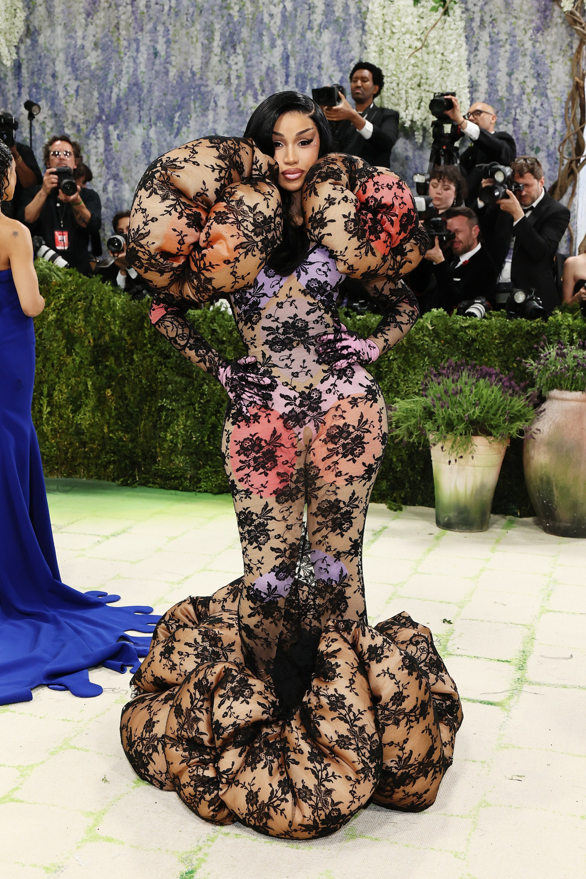 Không hổ danh là 