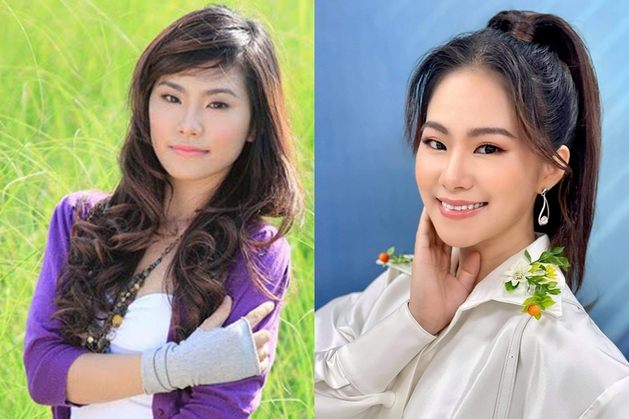 Lương Bích Hữu là nữ ca sĩ từng được đông đảo khán giả 8x,9x yêu mến.