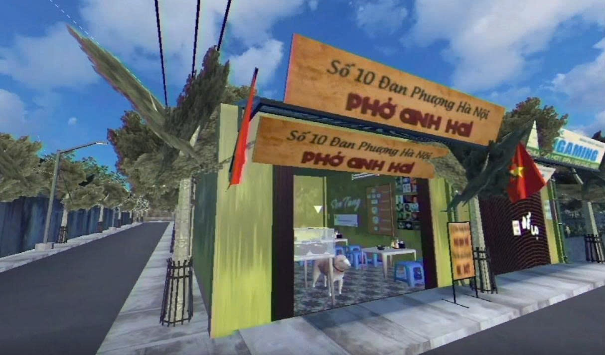 Marisa0704 tác giả “Phở Anh Hai” nhá hàng phần 2: Lộ diện game về bánh mì, cậu vàng có còn đất diễn?