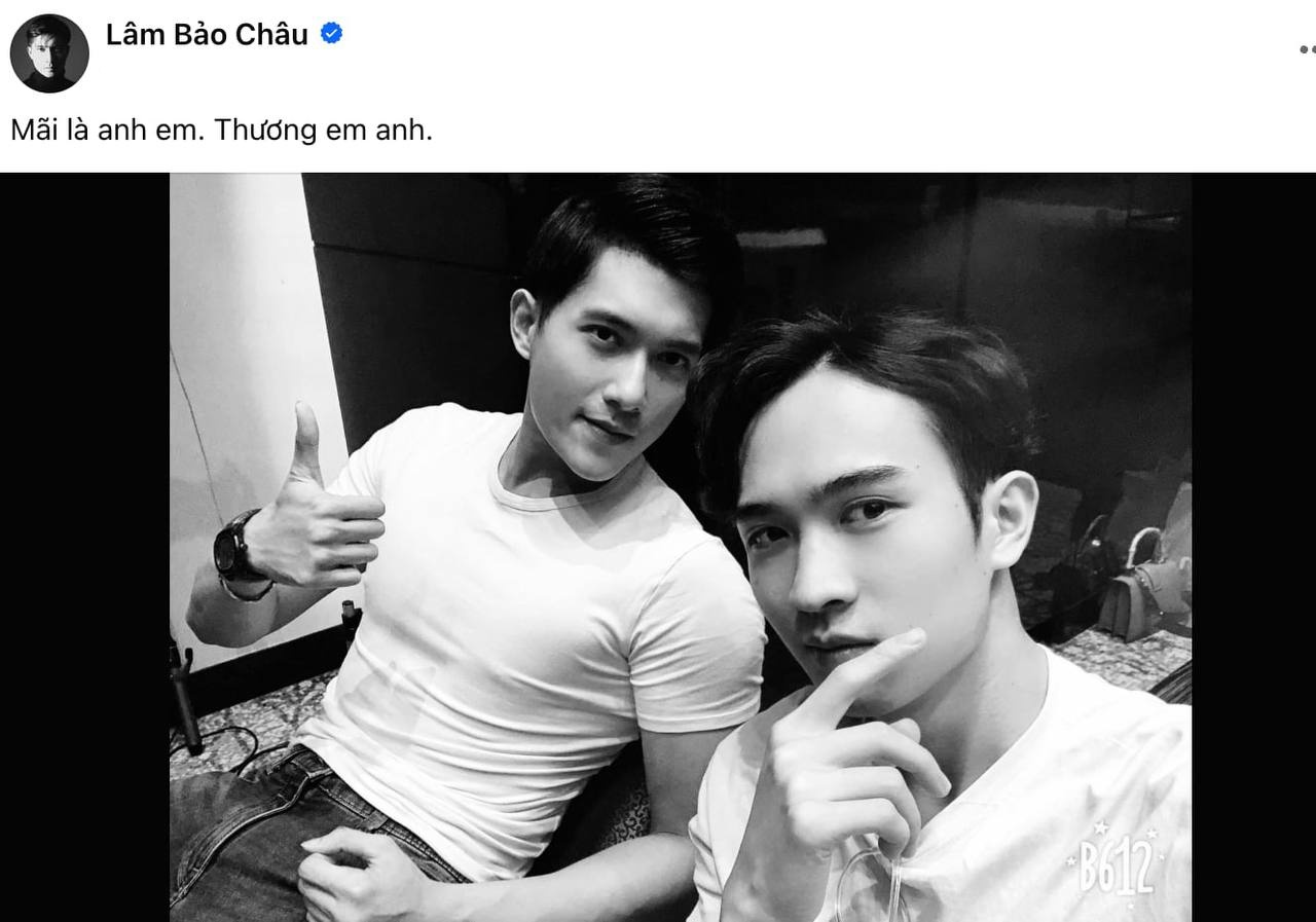 Lâm Bảo Châu tiễn biệt người quá cố: 