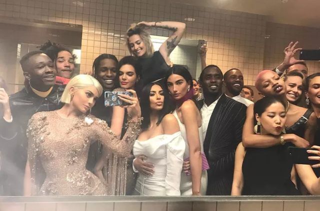 Những bức ảnh này luôn là chủ đề hot mỗi mùa Met Gala. Ảnh: Instagram