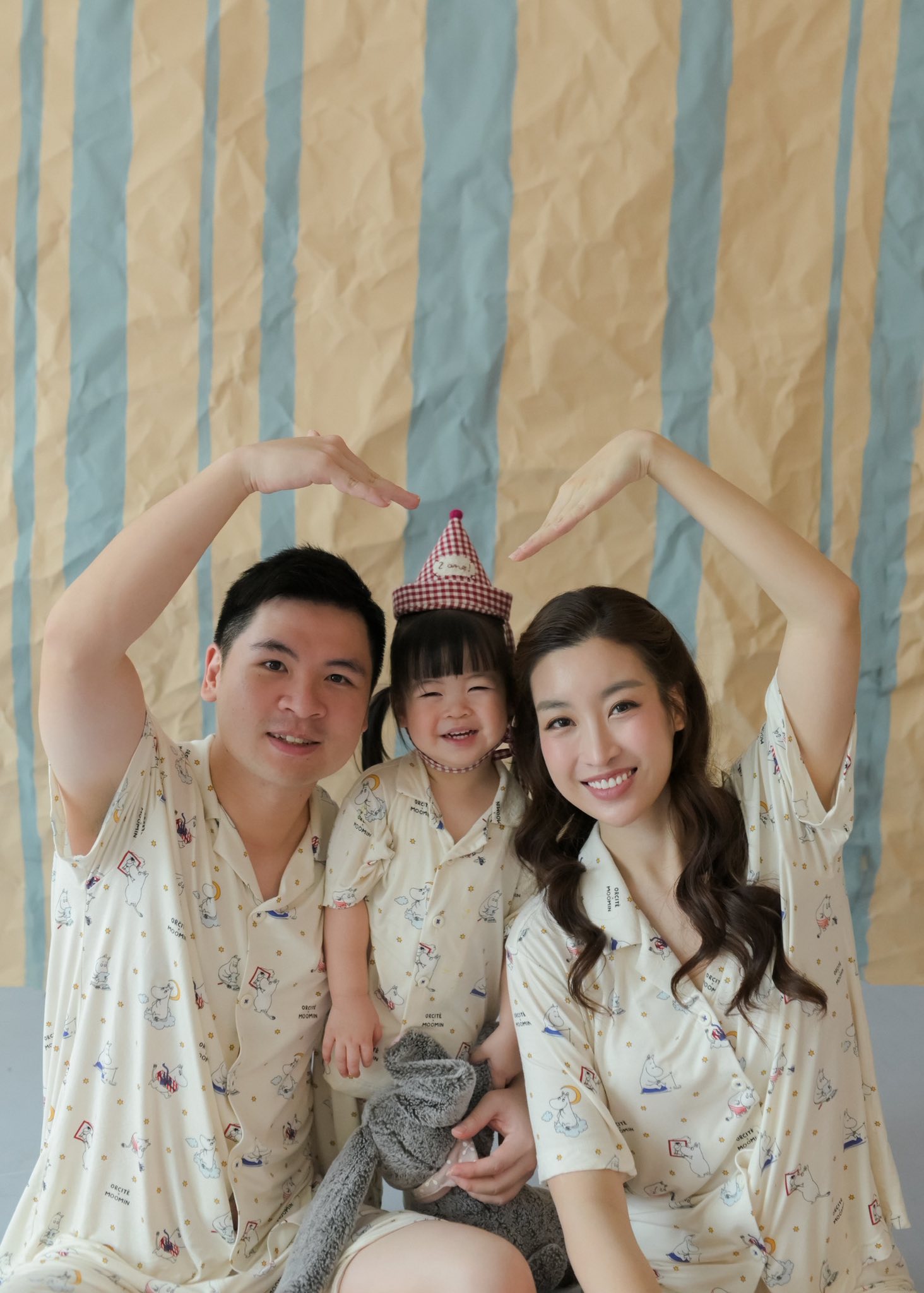 Hoa hậu Đỗ Mỹ Linh có cuộc sống viên mãn bên chồng Chủ tịch 