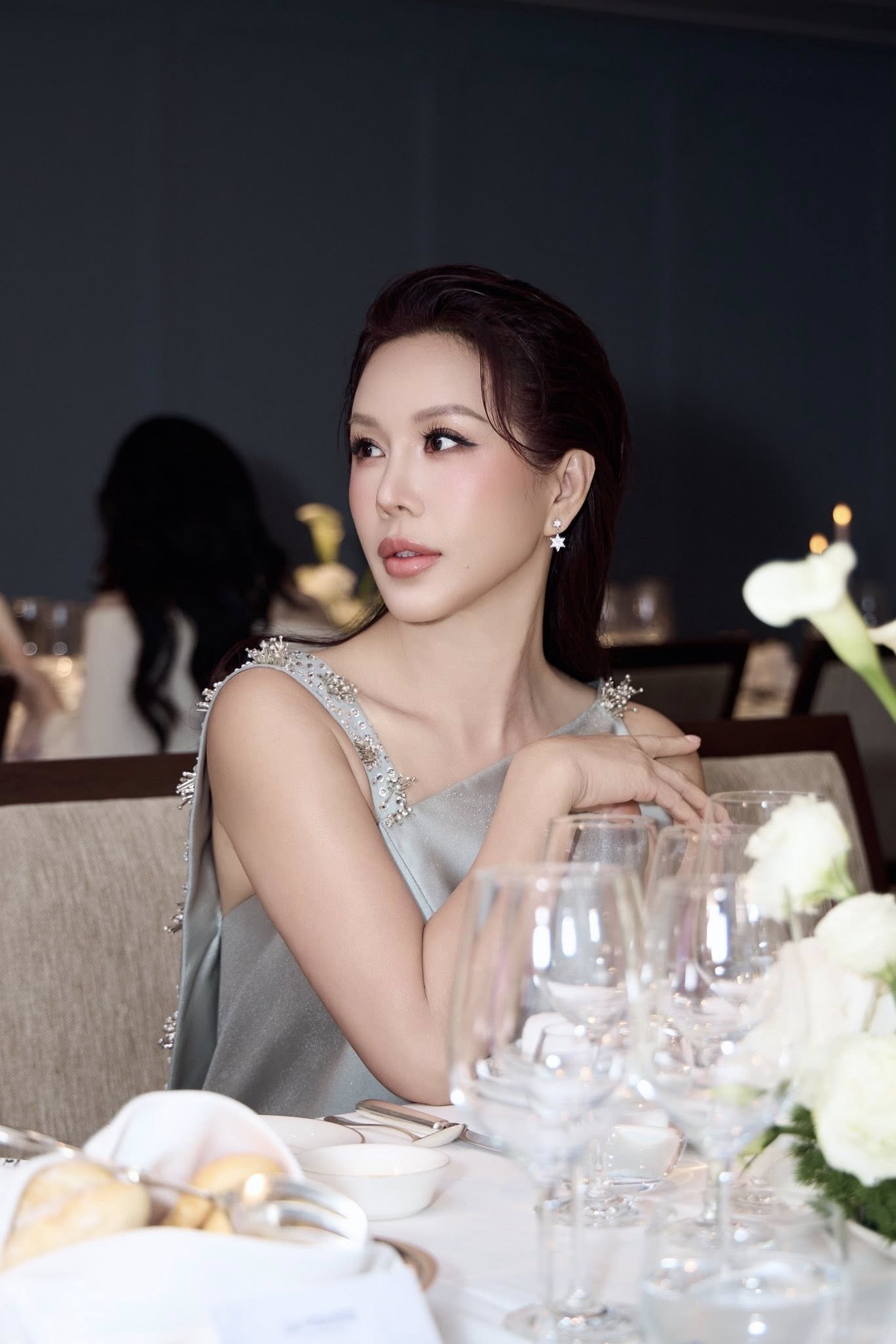 Sau nhiều biến cố, Thu Hoài hiện sống cùng các con và tập trung cho công việc kinh doanh