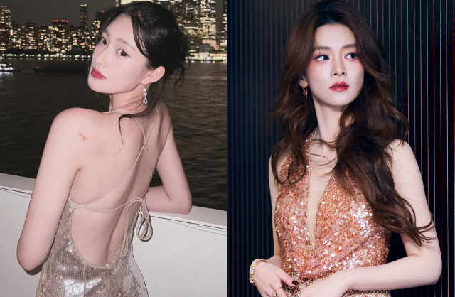 Nữ diễn viên Dư Ý chỉ đích danh Trần Hạo Vũ là 