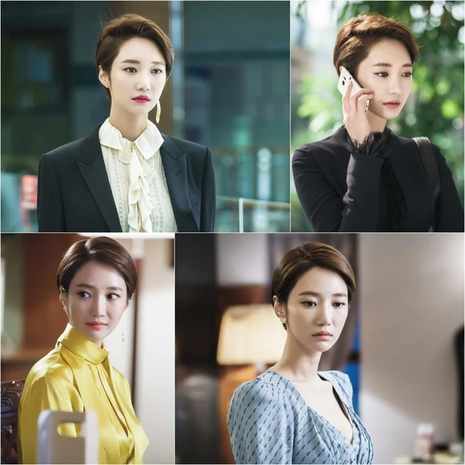 Tình cảnh hiện tại của Go Jun Hee khiến công chúng không khỏi tiếc nuối, bởi lẽ cô từng được xem là mỹ nhân sang chảnh bậc nhất màn ảnh Hàn 1 thời. Ảnh: X