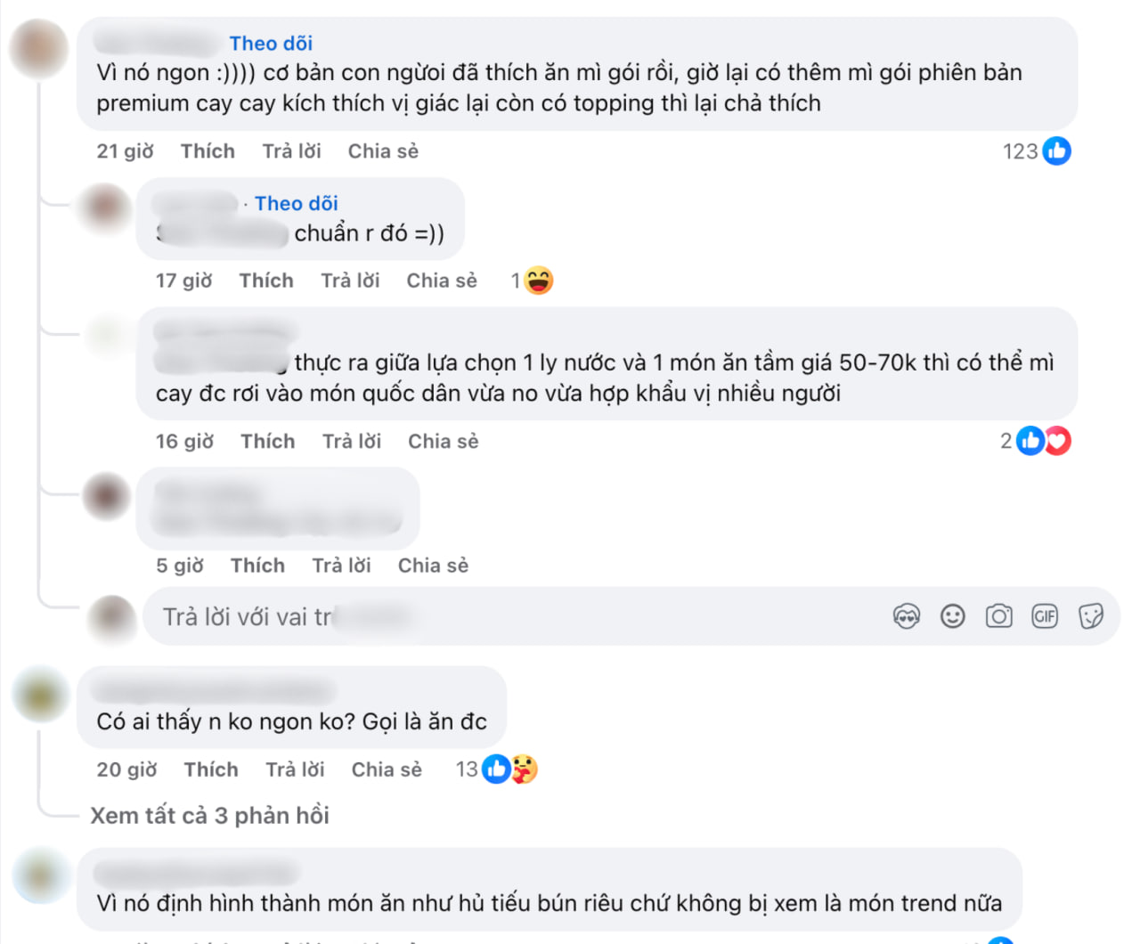 Phát hiện lý do mì cay vẫn sống khỏe giữa vô số trào lưu ẩm thực sớm nở tối tàn