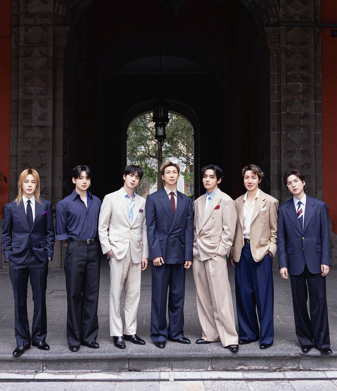 BTS đang trở thành “ngoại lệ quốc gia” tại Mexico