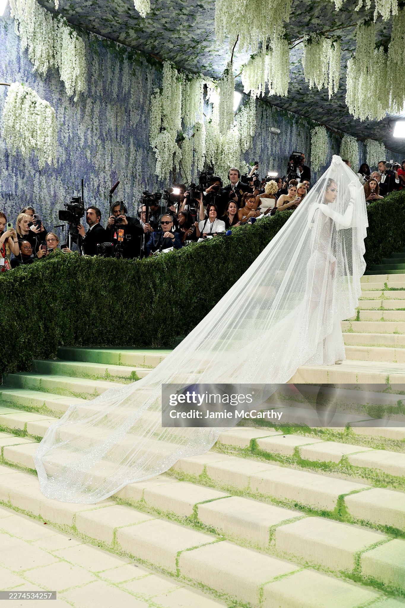 Lisa còn nằm trong hội đồng host của Met Gala năm nay. Ảnh: Getty Images