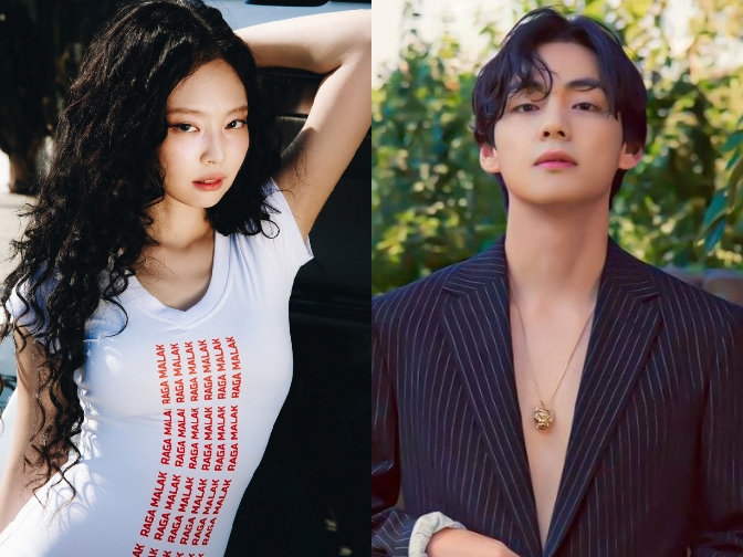 Công chúng chia phe tranh cãi sôi nổi quanh nghi vấn hẹn hò của Jennie - V. Ảnh: Naver