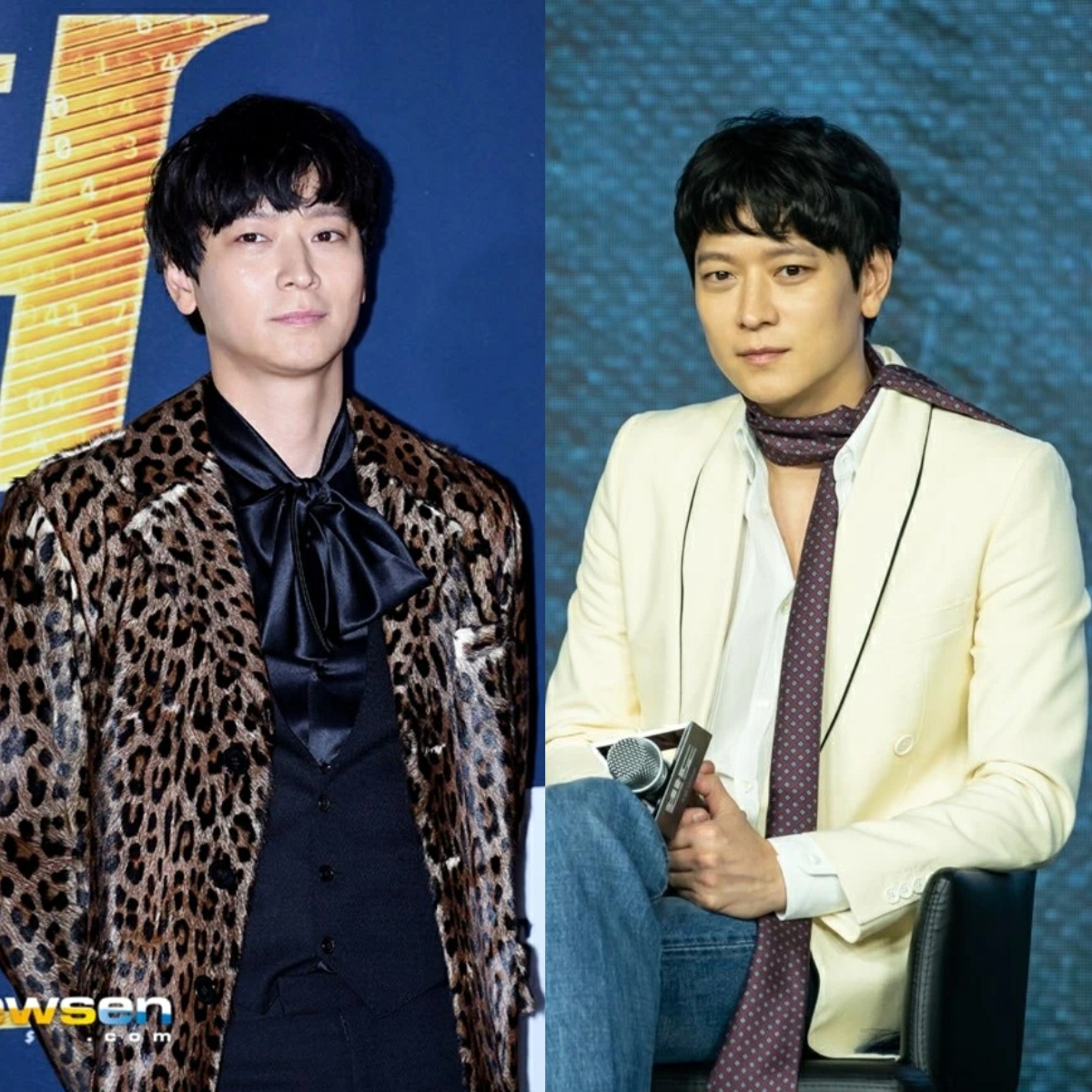  Cả MXH đang phát hoảng trước diện mạo thảm họa của “thánh sống” Kang Dong Won trong sự kiện mới