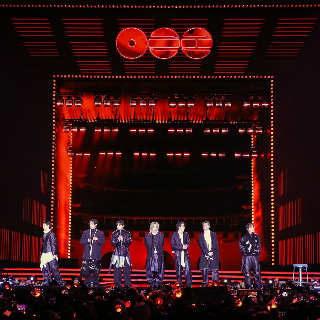 BTS tiếp tục chứng minh đẳng cấp bằng sự kiện miễn phí BTS THE COMEBACK LIVE: ARIRANG tại Quảng trường Gwanghwamun hôm 21/3/2026