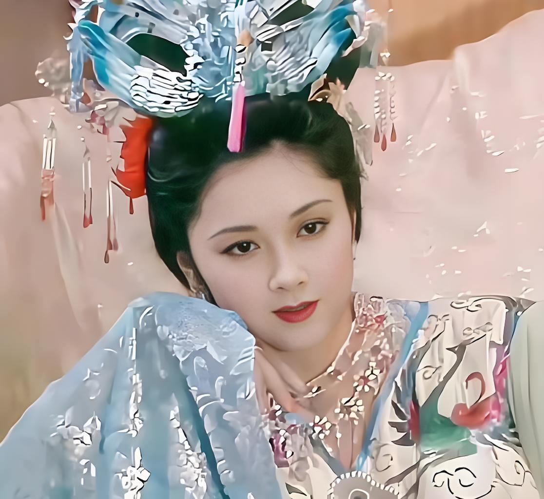 Nữ vương Tây Lương Nữ Quốc trong Tây Du Ký bản điện ảnh 1986