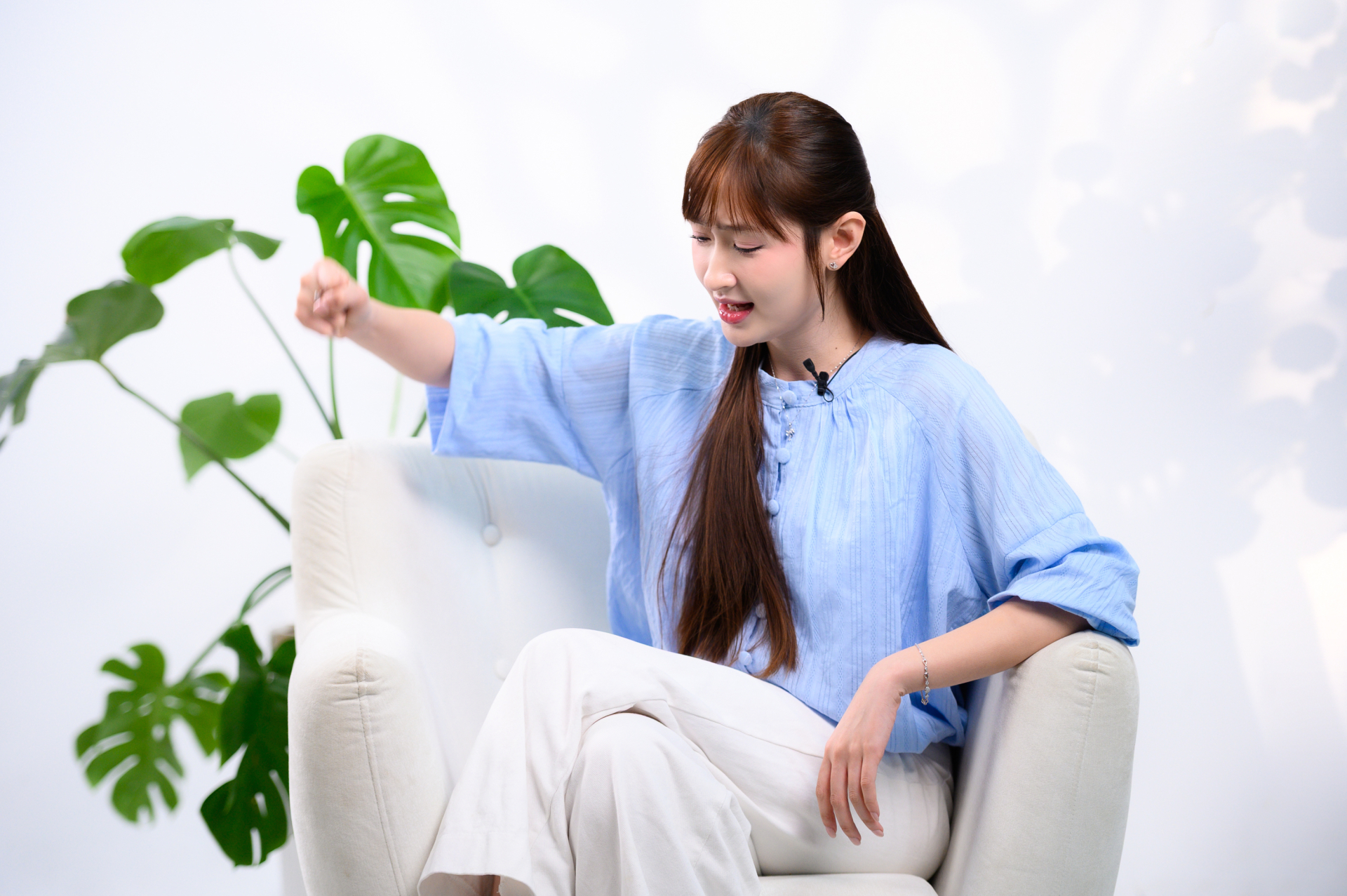 Ngọc Thủy tả lại cảnh đánh Mai Ly