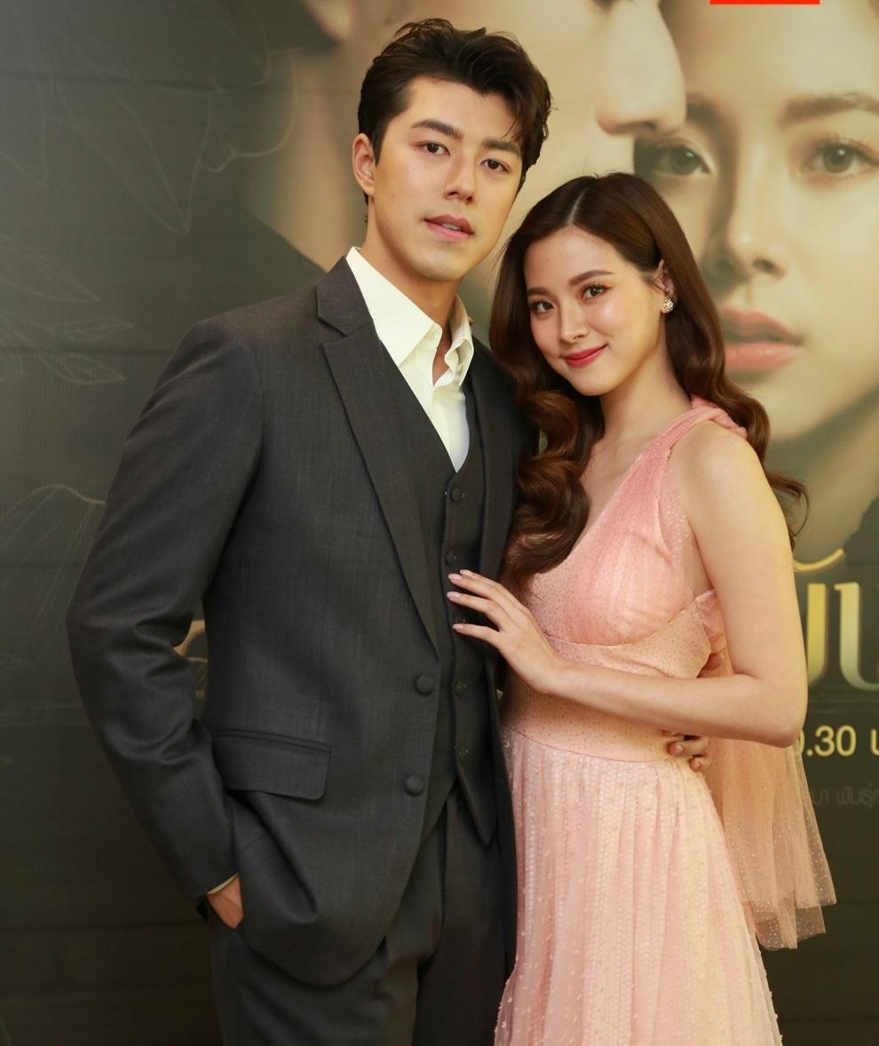 Cuộc tình dang dở của Nine Naphat - Baifern Pimchanok đã để lại nỗi tiếc nuối lớn trong lòng công chúng. Ảnh: X