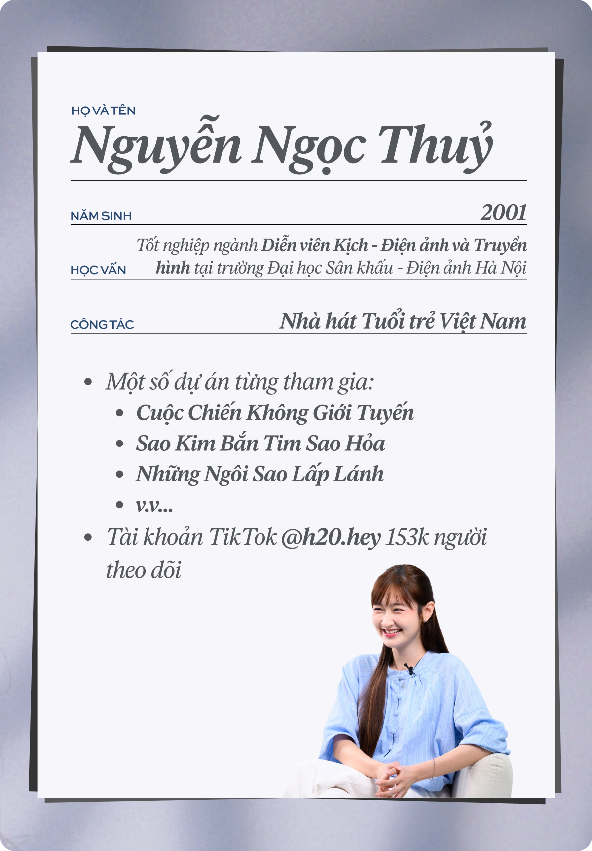 Trang của Bước Chân Vào Đời: 2 năm vô danh đến mức ngại họp lớp, vừa nổi tiếng bố mẹ đã in ảnh dán khắp quán bún bò