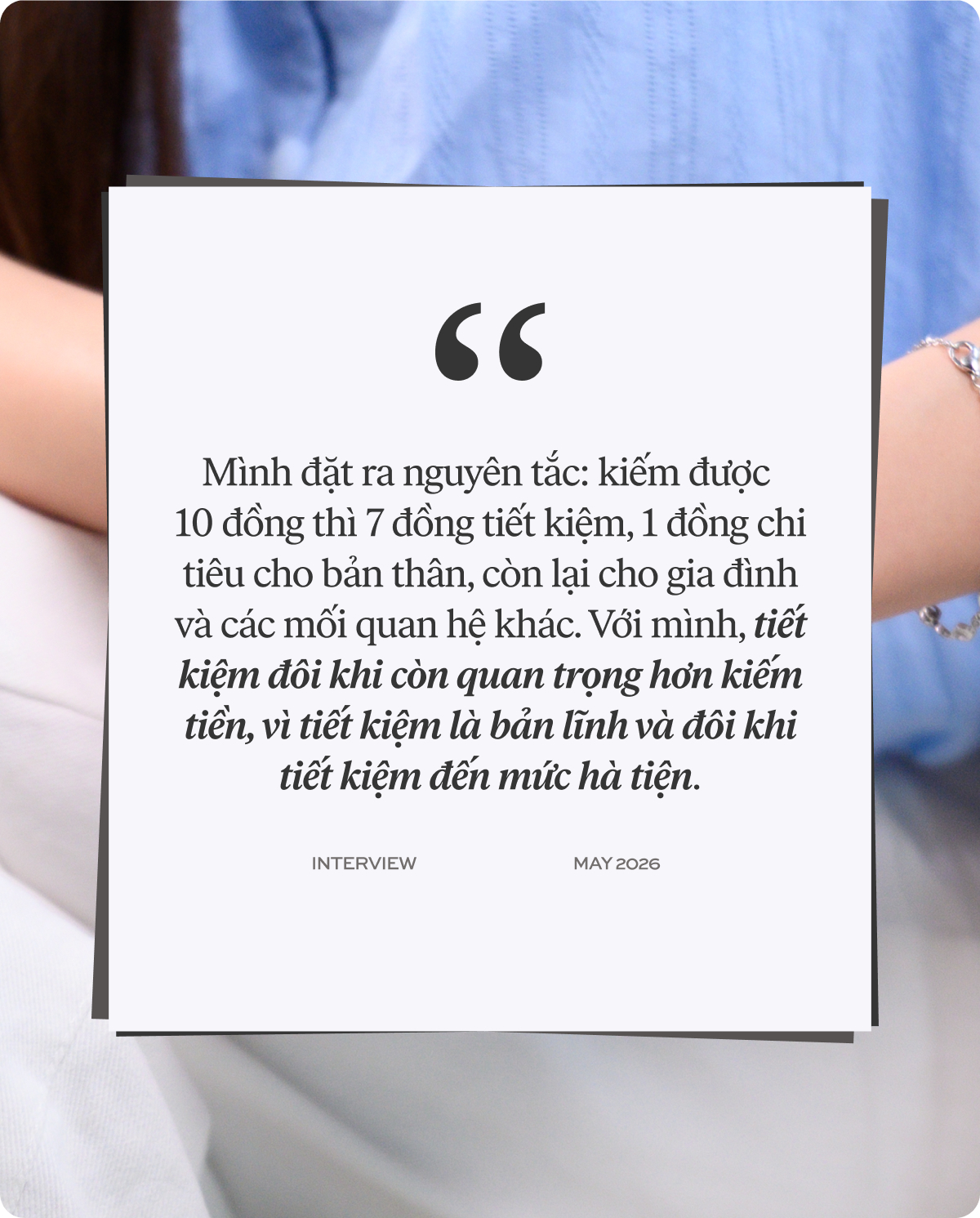 Trang của Bước Chân Vào Đời: 2 năm vô danh đến mức ngại họp lớp, vừa nổi tiếng bố mẹ đã in ảnh dán khắp quán bún bò