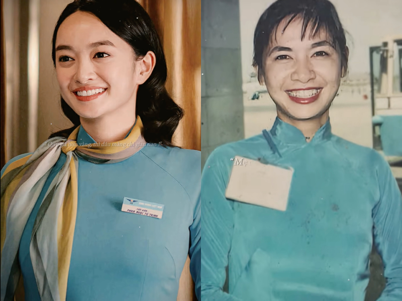 Kaity Nguyễn và mẹ 