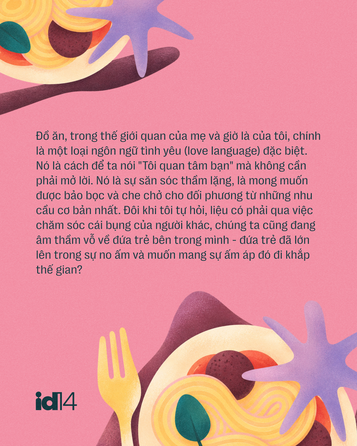 Trưởng thành là khi ta nhận ra: Càng lớn, chúng ta càng giống mẹ 
