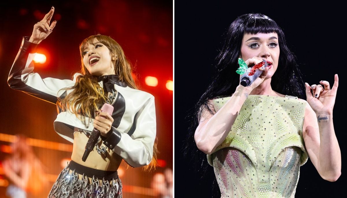 Áp lực dành cho Lisa càng lớn hơn đặt cạnh Katy Perry - nữ hoàng trình diễn nước Mỹ