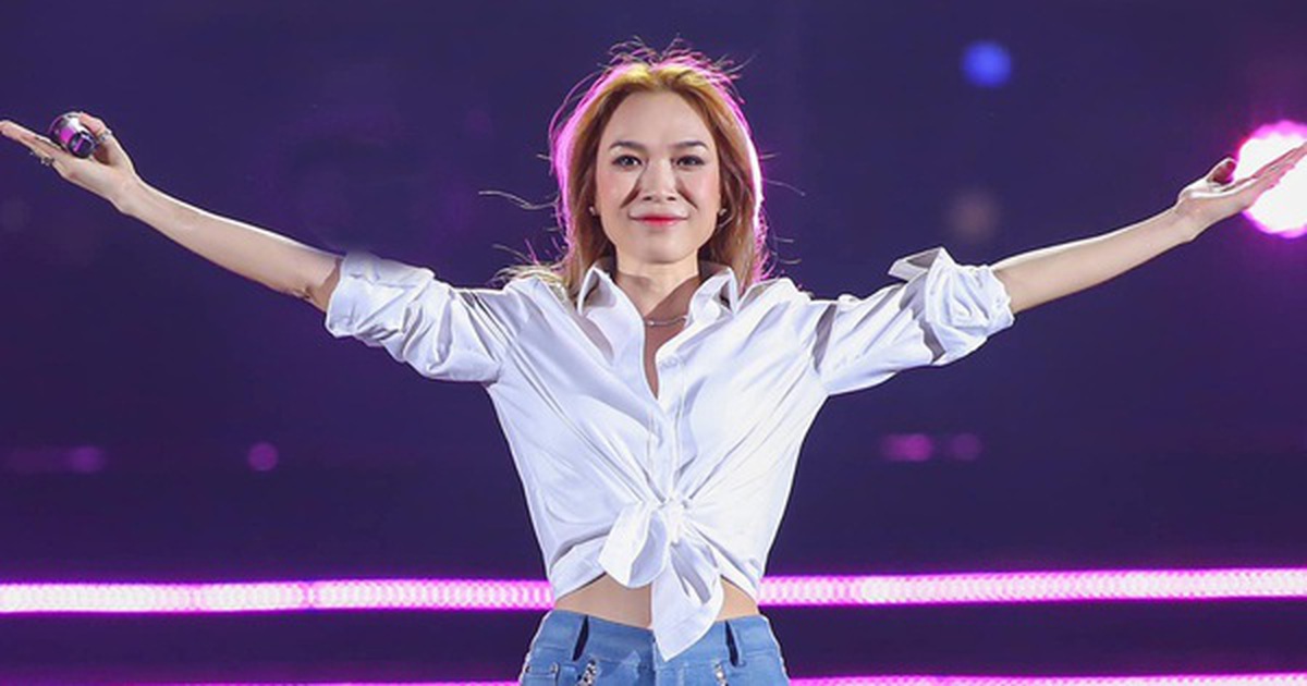 Concert Tri Âm tháng 11/2022 là concert đầu tiên của nghệ sĩ Việt thu hút 30 nghìn người