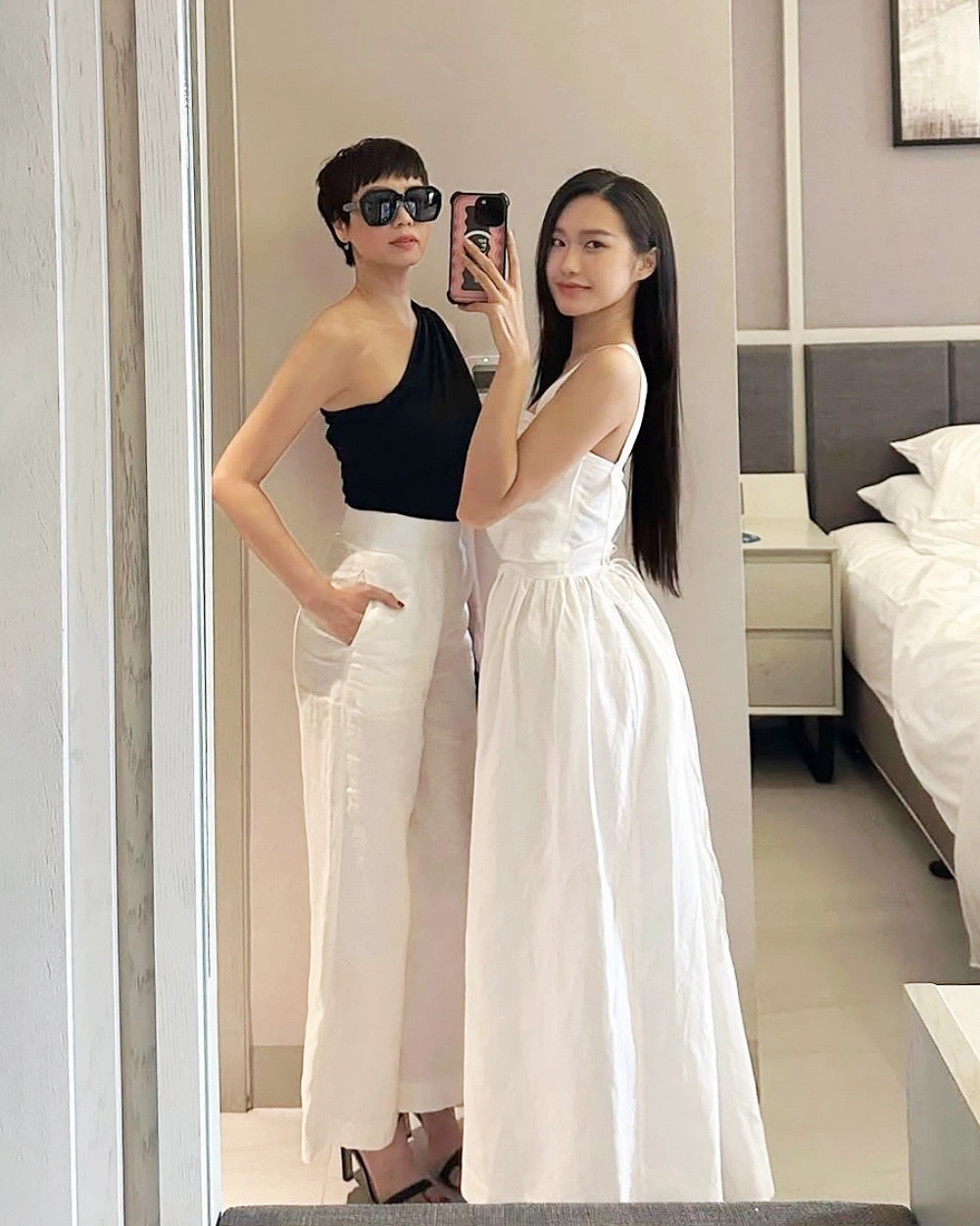 Từ nhan sắc đến thần thái đều không phải dạng vừa