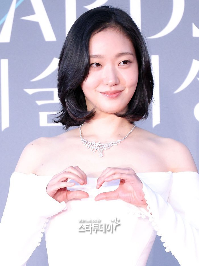 Kim Go Eun là 1 trong những gương mặt hàng đầu của lứa diễn viên sinh vào thập niên 1990. Ảnh: Starnews